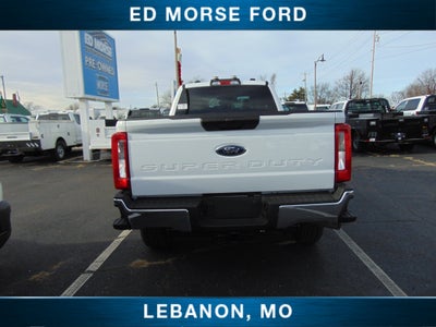 2026 Ford Super Duty F-350 SRW XLT