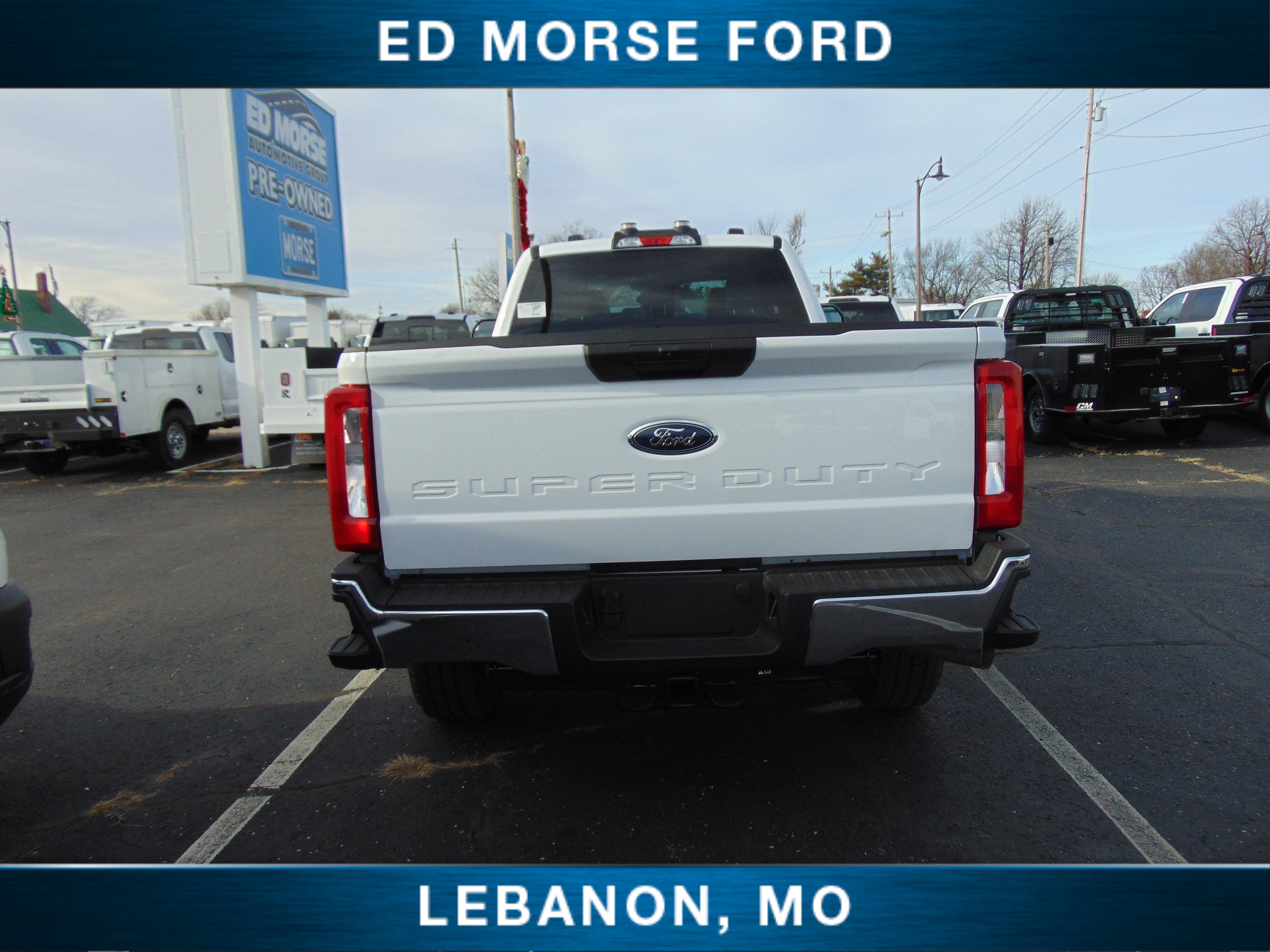 2026 Ford Super Duty F-350 SRW XLT