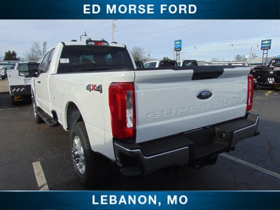 2026 Ford Super Duty F-350 SRW XLT