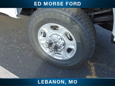 2026 Ford Super Duty F-350 SRW XLT