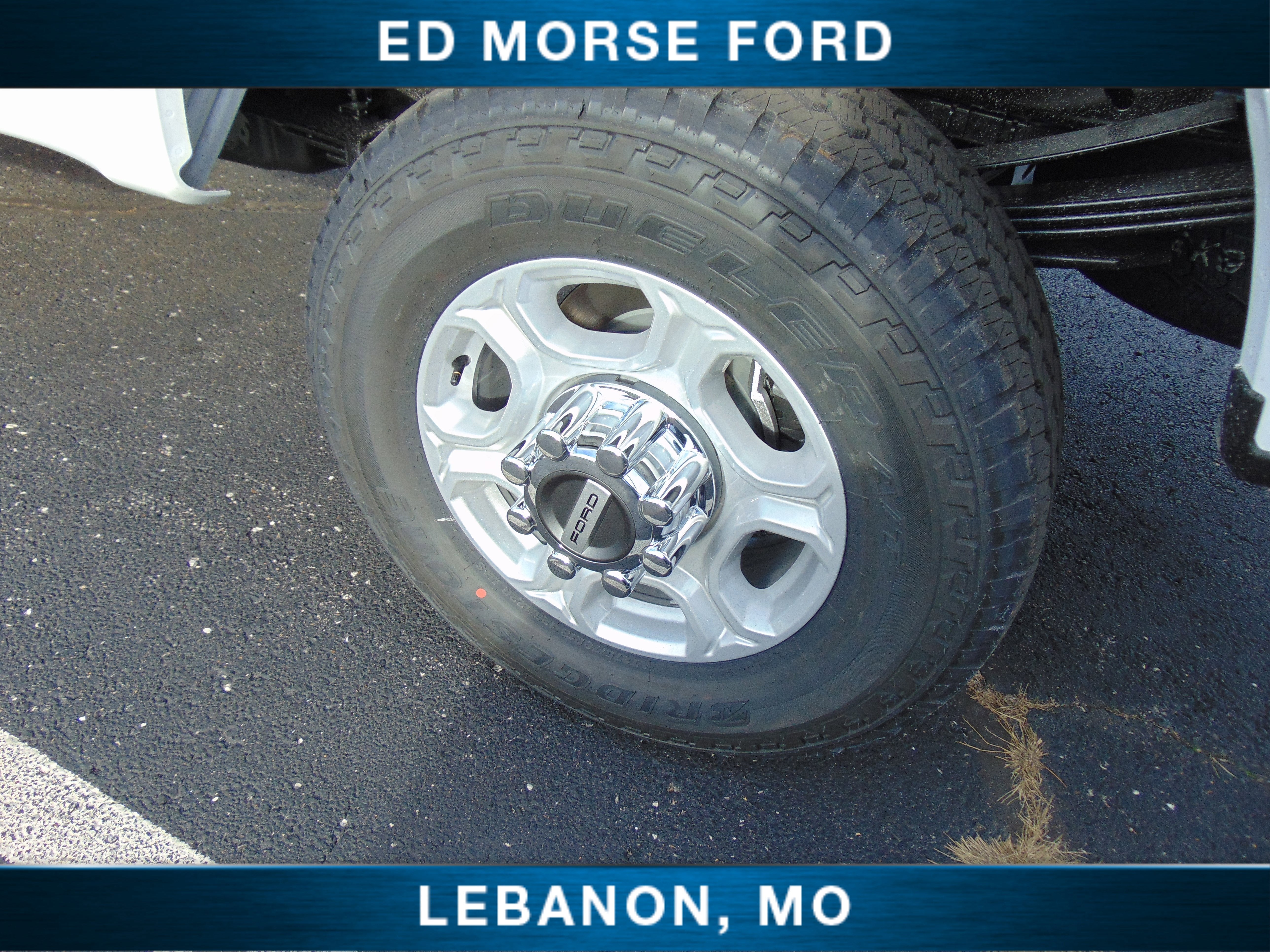 2026 Ford Super Duty F-350 SRW XLT