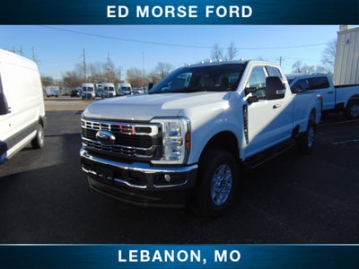 2026 Ford Super Duty F-350 SRW XLT