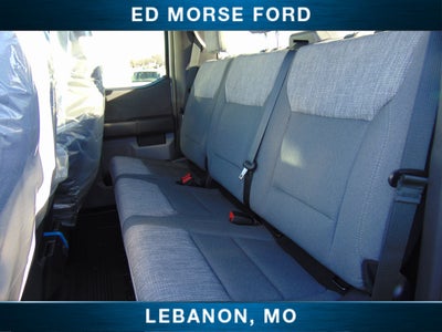 2026 Ford Super Duty F-350 SRW XLT