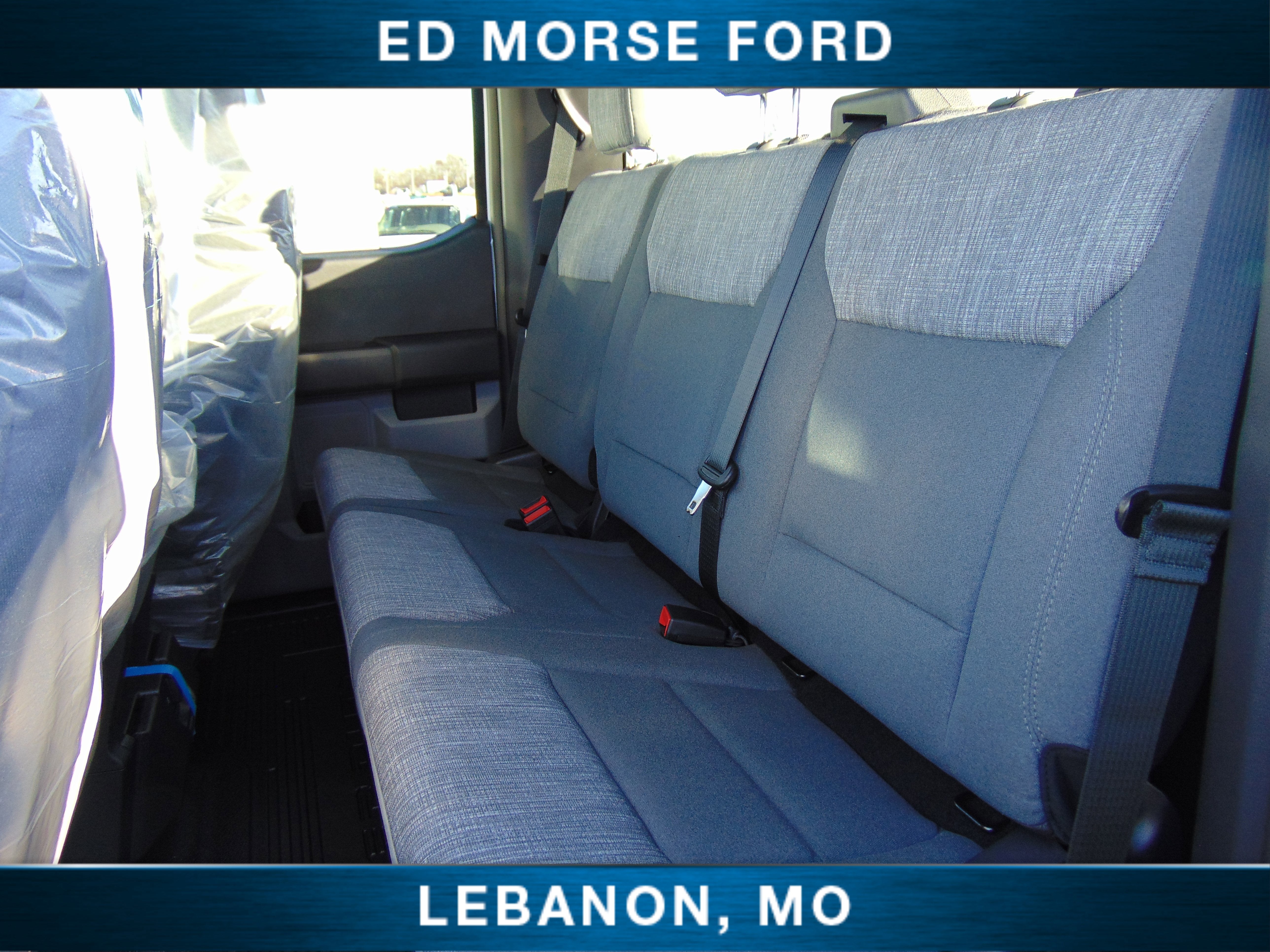 2026 Ford Super Duty F-350 SRW XLT