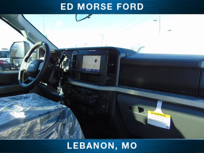 2026 Ford Super Duty F-350 SRW XLT