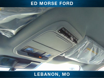 2026 Ford Super Duty F-350 SRW XLT