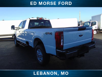 2026 Ford Super Duty F-350 SRW XLT