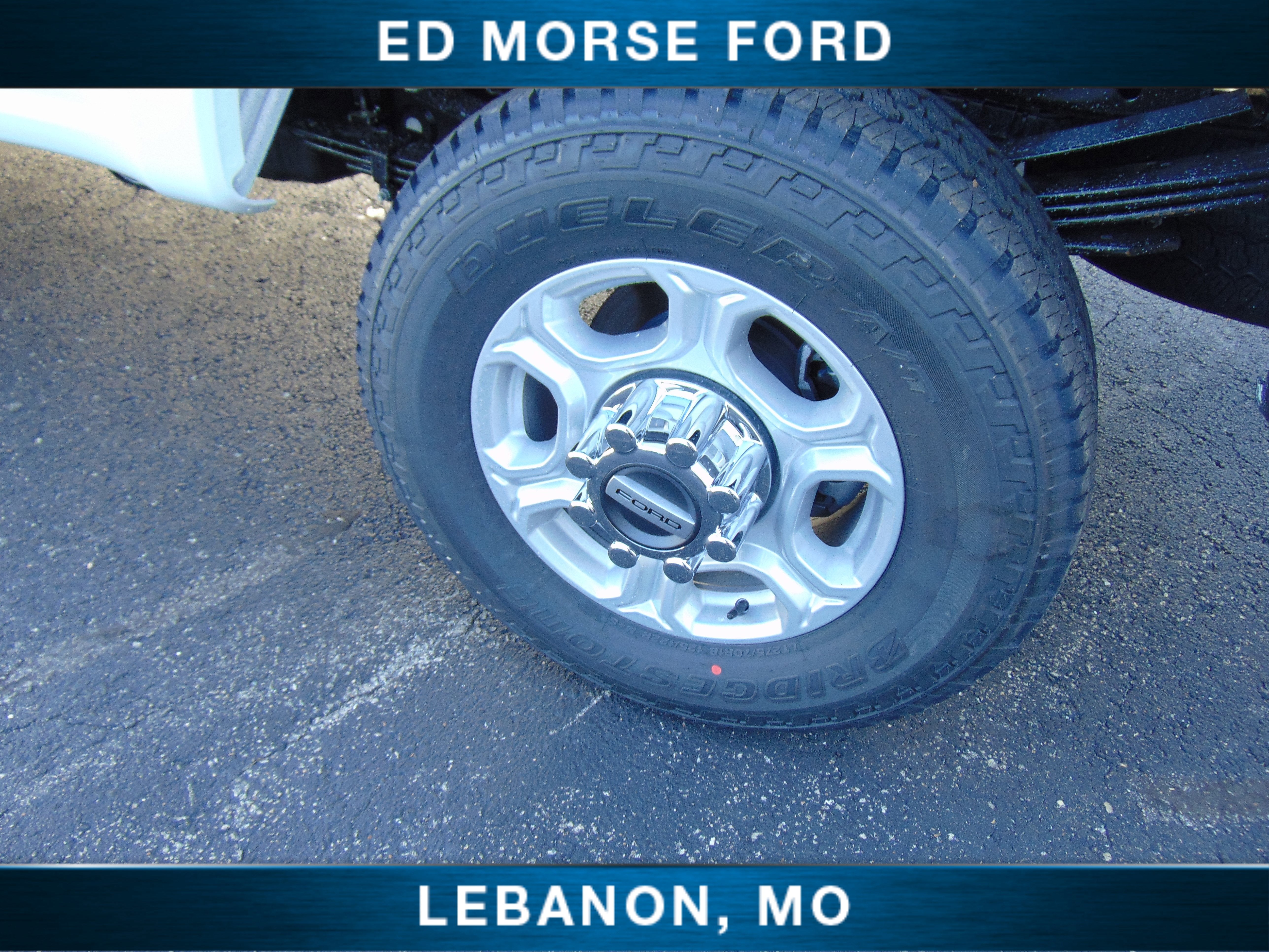 2026 Ford Super Duty F-350 SRW XLT