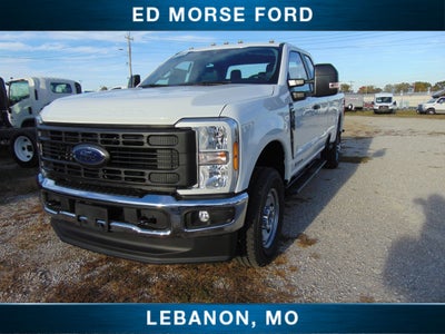 2026 Ford Super Duty F-350 SRW XL