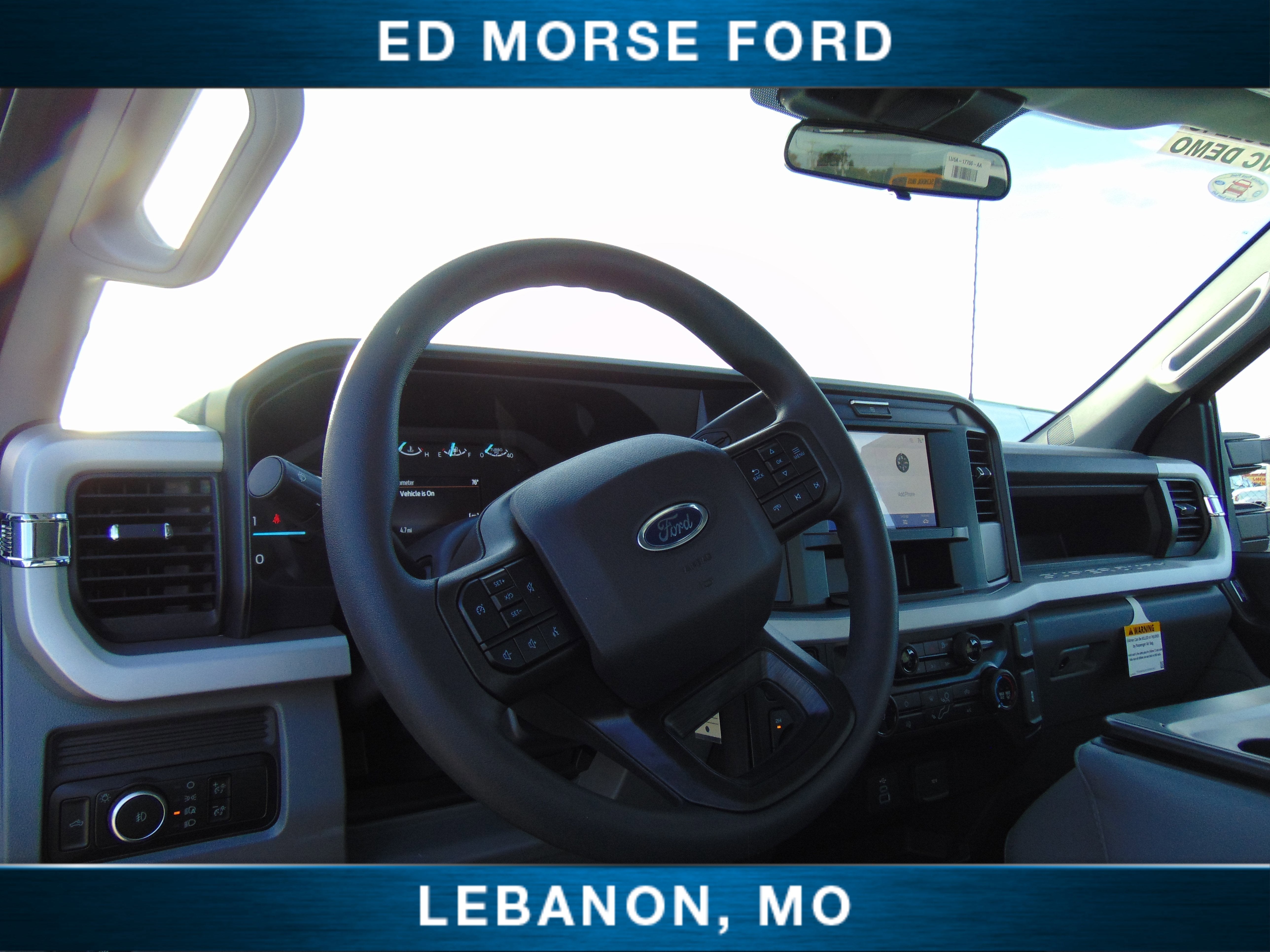 2026 Ford Super Duty F-350 SRW XL