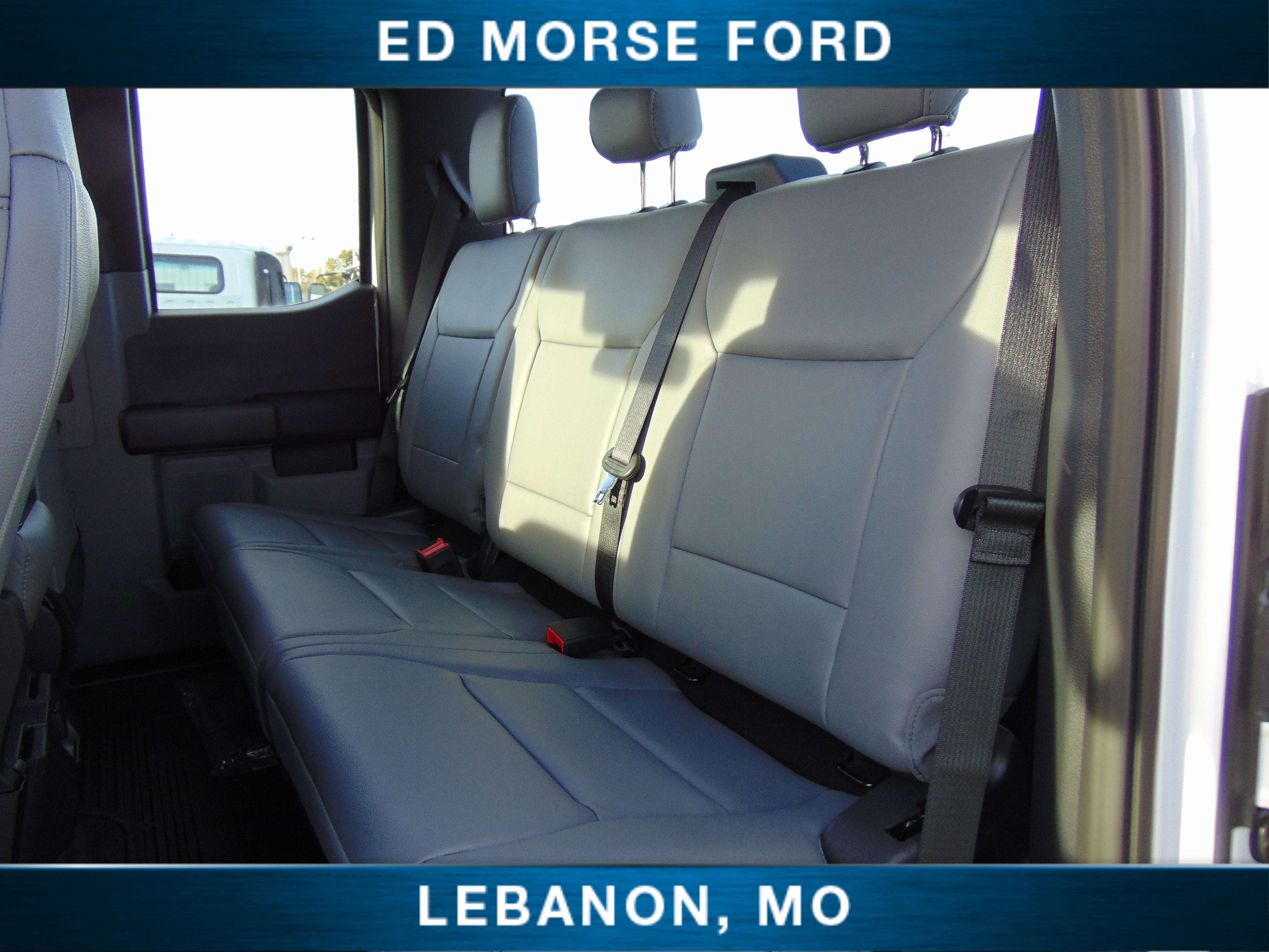 2026 Ford Super Duty F-350 SRW XL