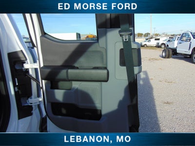 2026 Ford Super Duty F-350 SRW XL