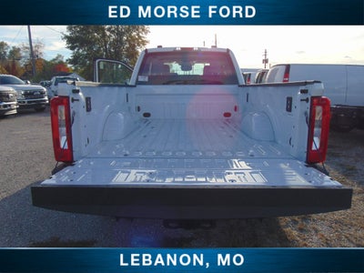 2026 Ford Super Duty F-350 SRW XL