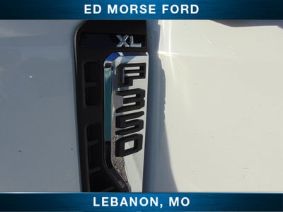 2026 Ford Super Duty F-350 SRW XL