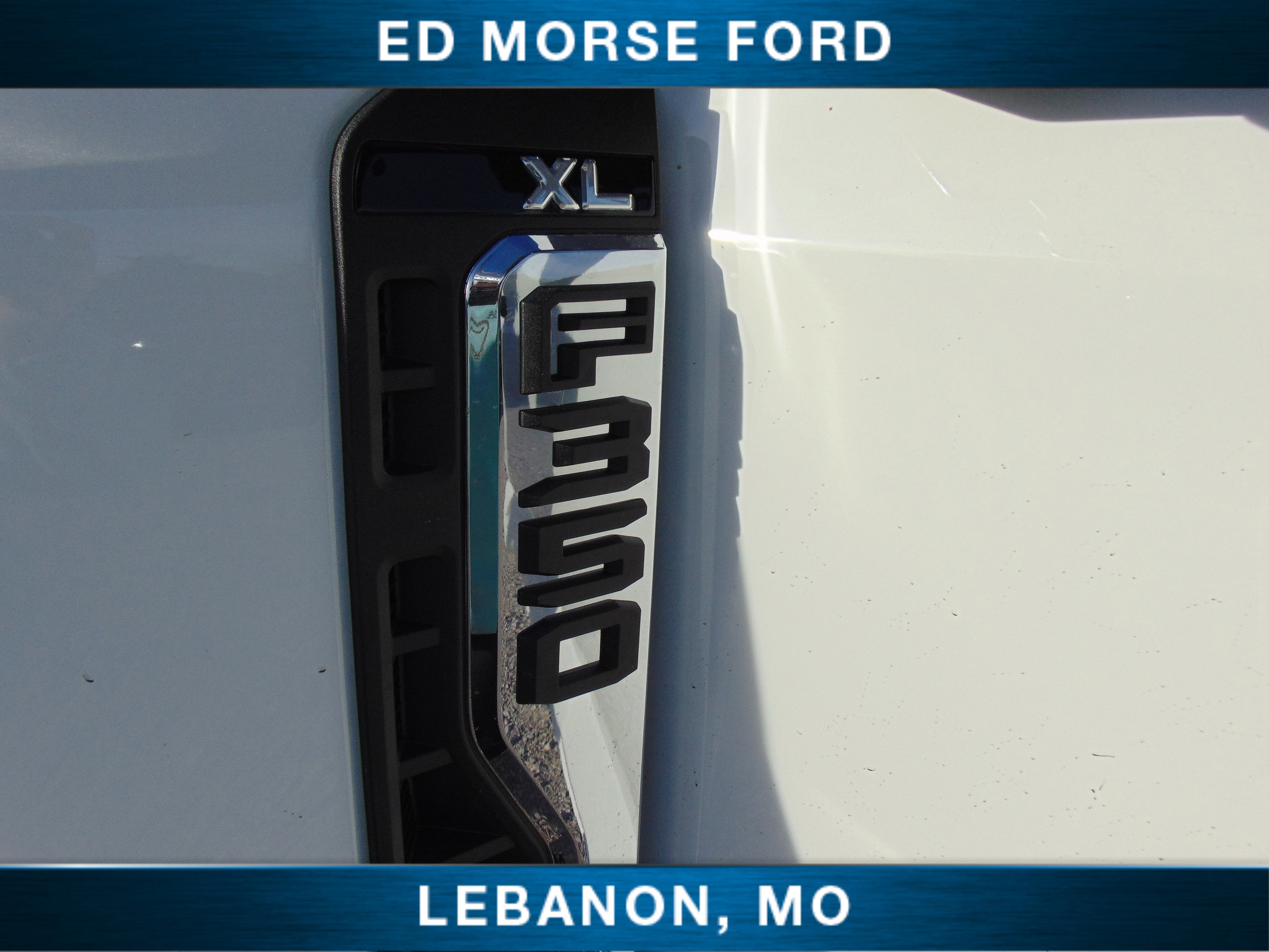 2026 Ford Super Duty F-350 SRW XL