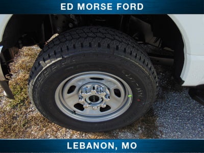 2026 Ford Super Duty F-350 SRW XL