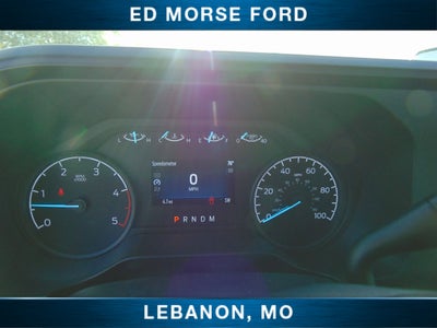 2026 Ford Super Duty F-350 SRW XL