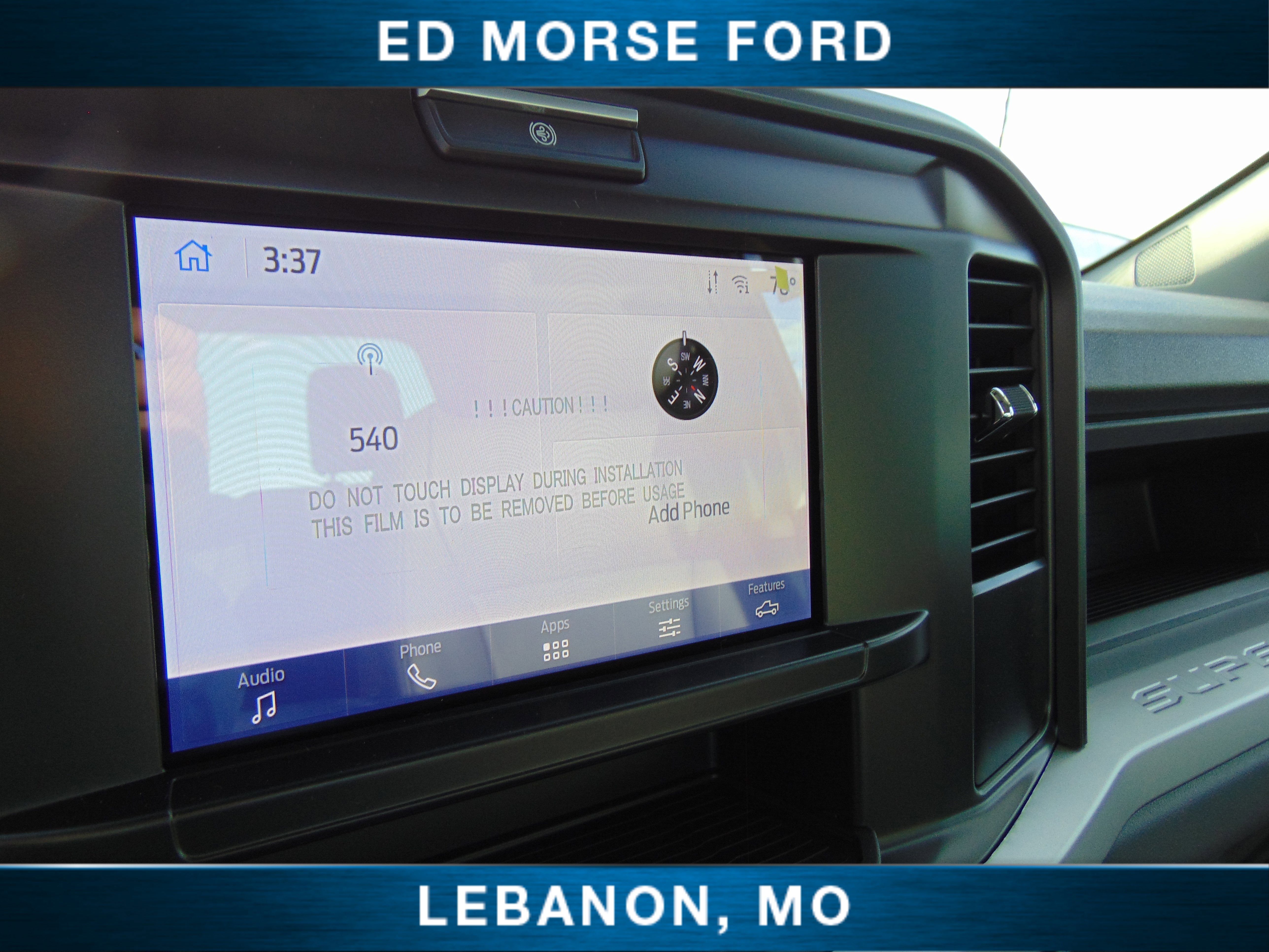 2026 Ford Super Duty F-350 SRW XL