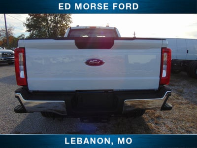 2026 Ford Super Duty F-350 SRW XL