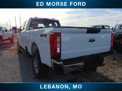 2026 Ford Super Duty F-350 SRW XL