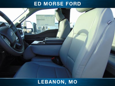 2026 Ford Super Duty F-350 SRW XL