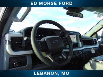 2026 Ford Super Duty F-350 SRW XL