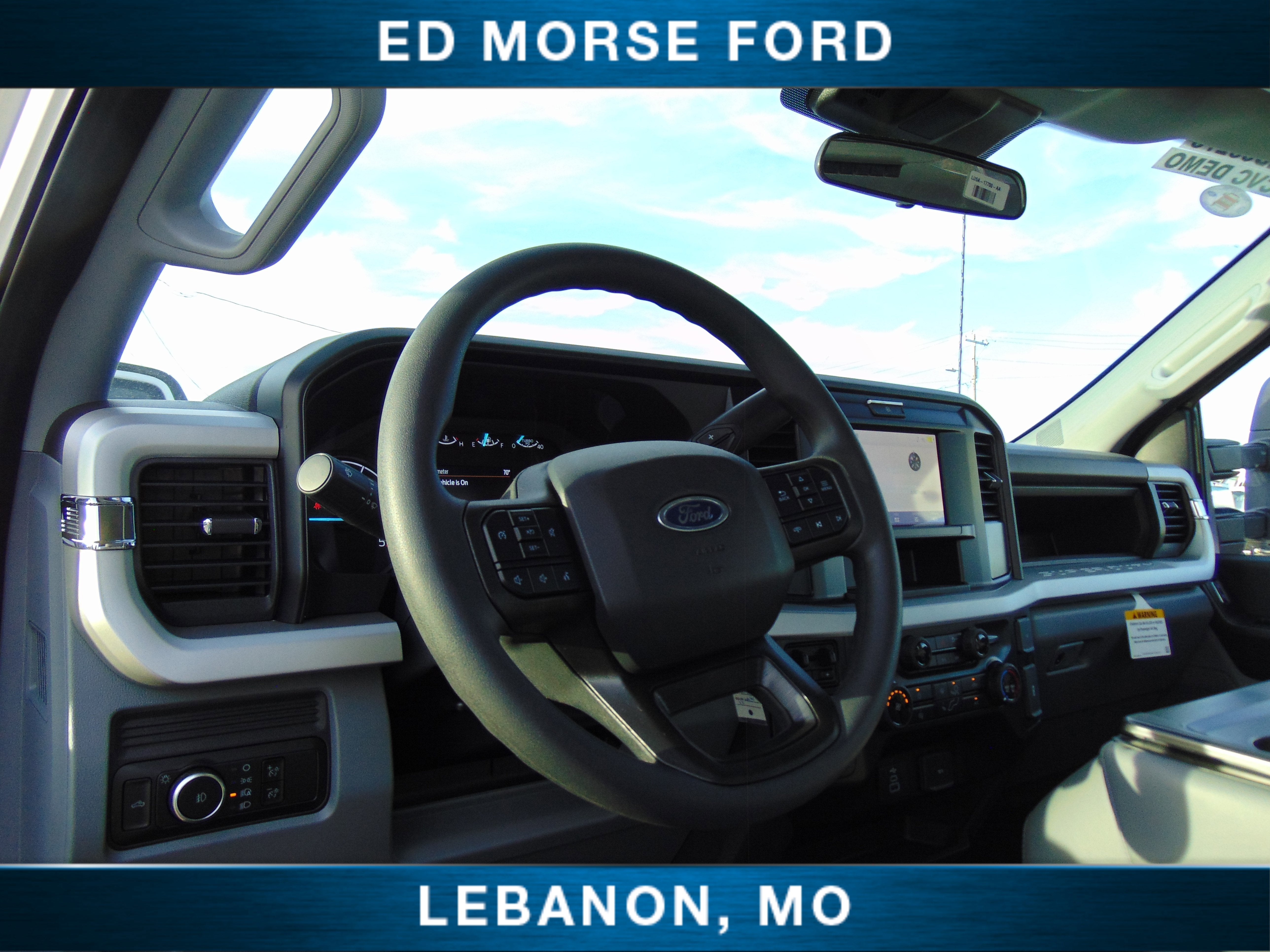 2026 Ford Super Duty F-350 SRW XL