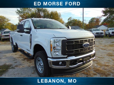 2026 Ford Super Duty F-350 SRW XL