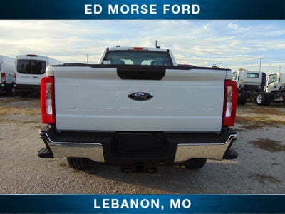 2026 Ford Super Duty F-350 SRW XL