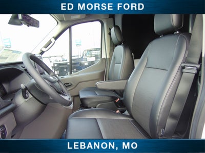 2026 Ford Transit Cargo Van Base