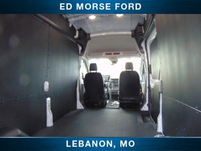 2026 Ford Transit Cargo Van Base