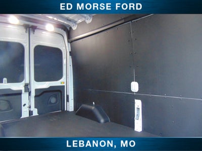 2026 Ford Transit Cargo Van Base