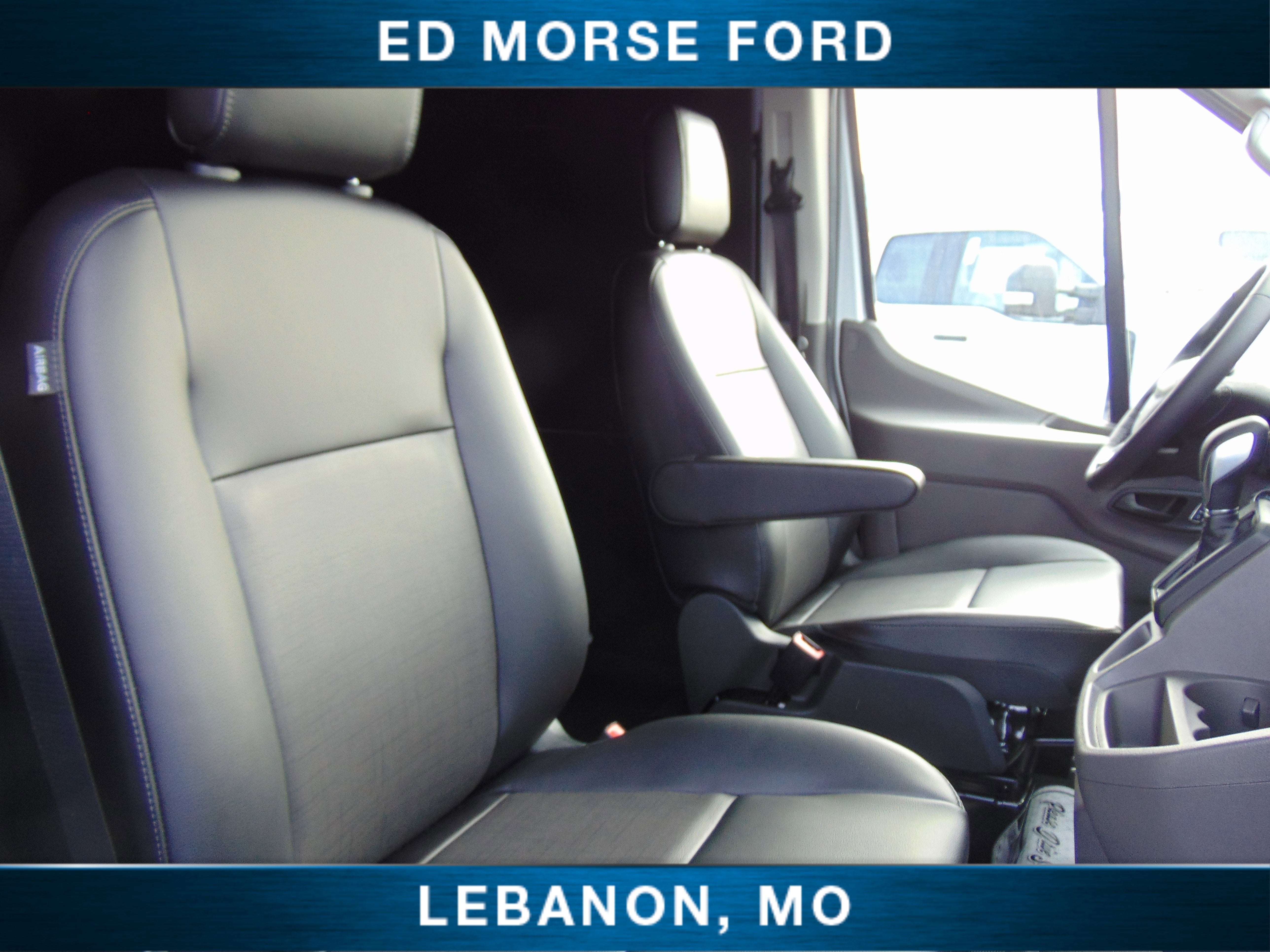 2026 Ford Transit Cargo Van Base