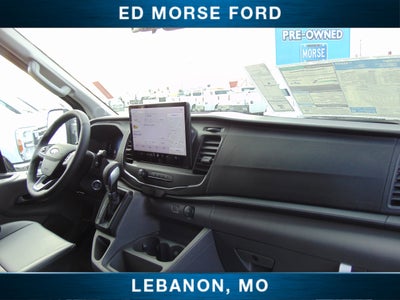 2026 Ford Transit Cargo Van Base