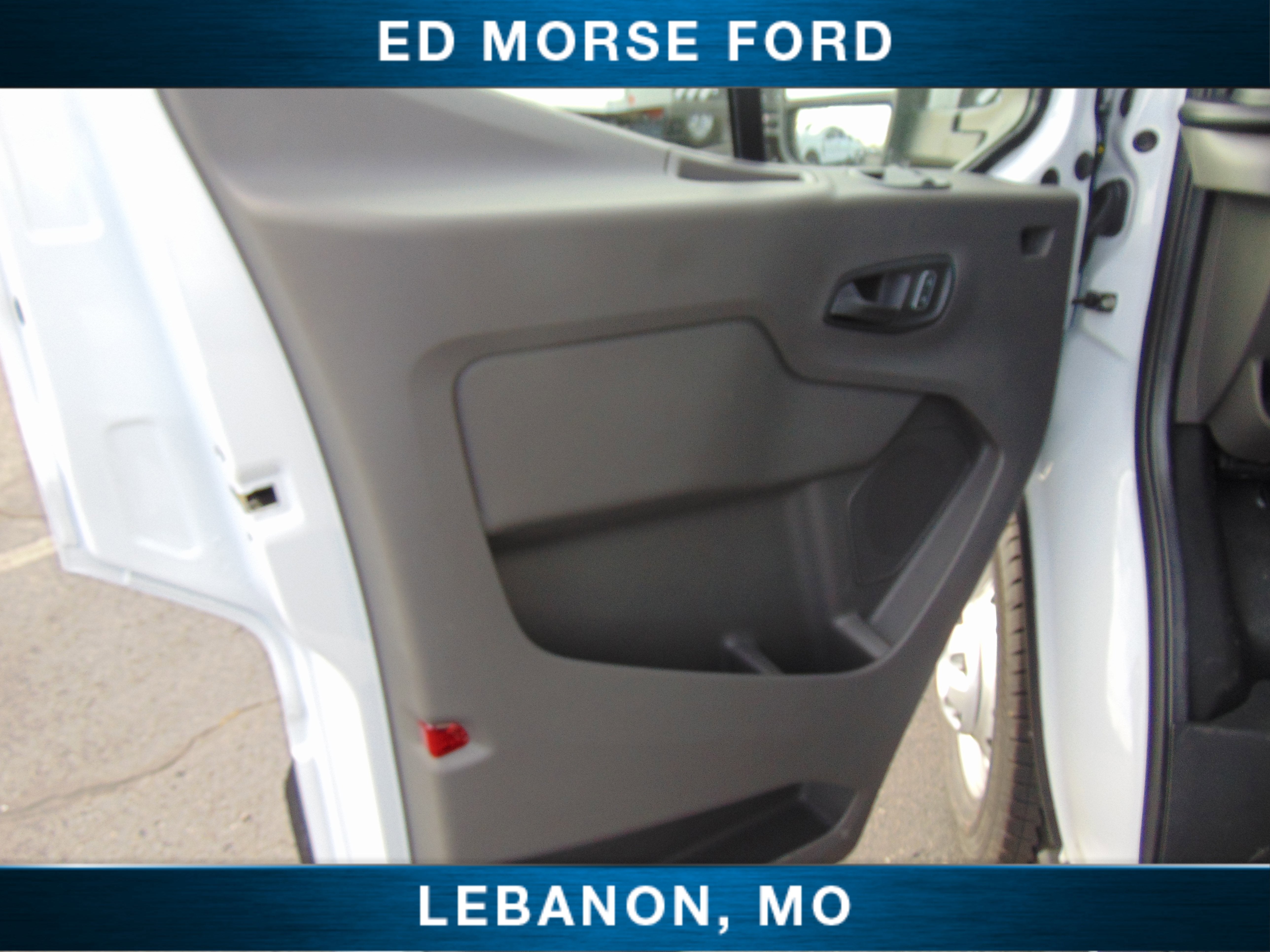 2026 Ford Transit Cargo Van Base