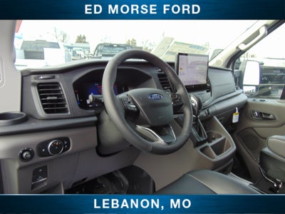 2026 Ford Transit Cargo Van Base