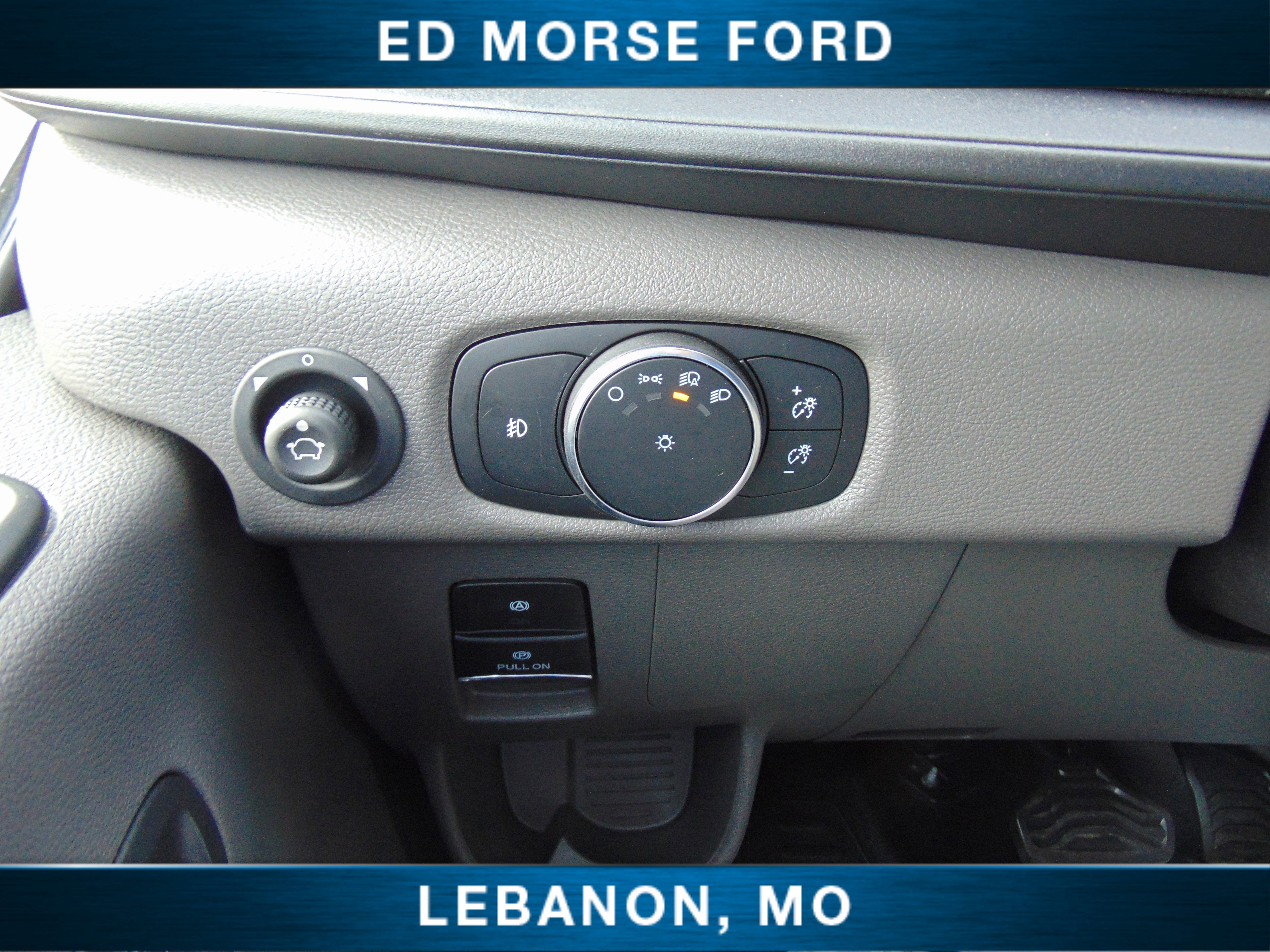 2026 Ford Transit Cargo Van Base