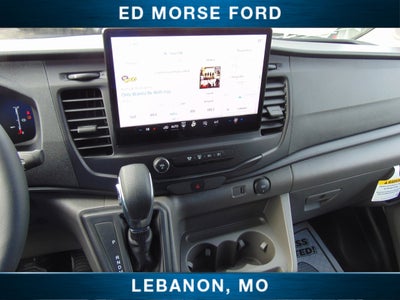 2026 Ford Transit Cargo Van Base