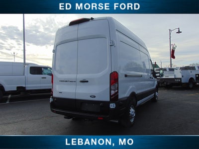 2026 Ford Transit Cargo Van Base