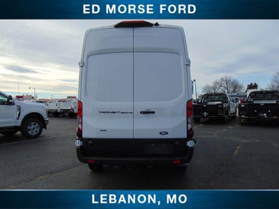 2026 Ford Transit Cargo Van Base