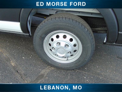 2026 Ford Transit Cargo Van Base