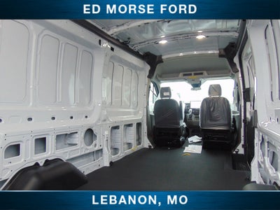 2026 Ford Transit Cargo Van Base