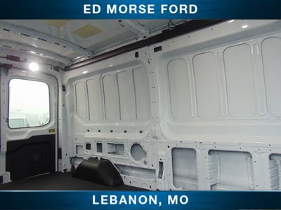 2026 Ford Transit Cargo Van Base