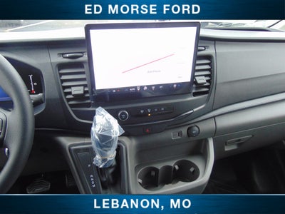 2026 Ford Transit Cargo Van Base