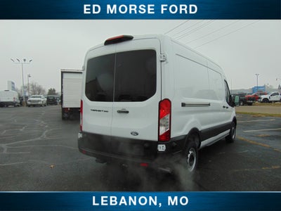 2026 Ford Transit Cargo Van Base