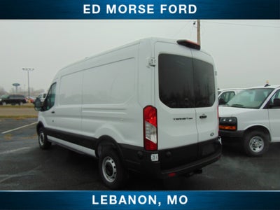 2026 Ford Transit Cargo Van Base