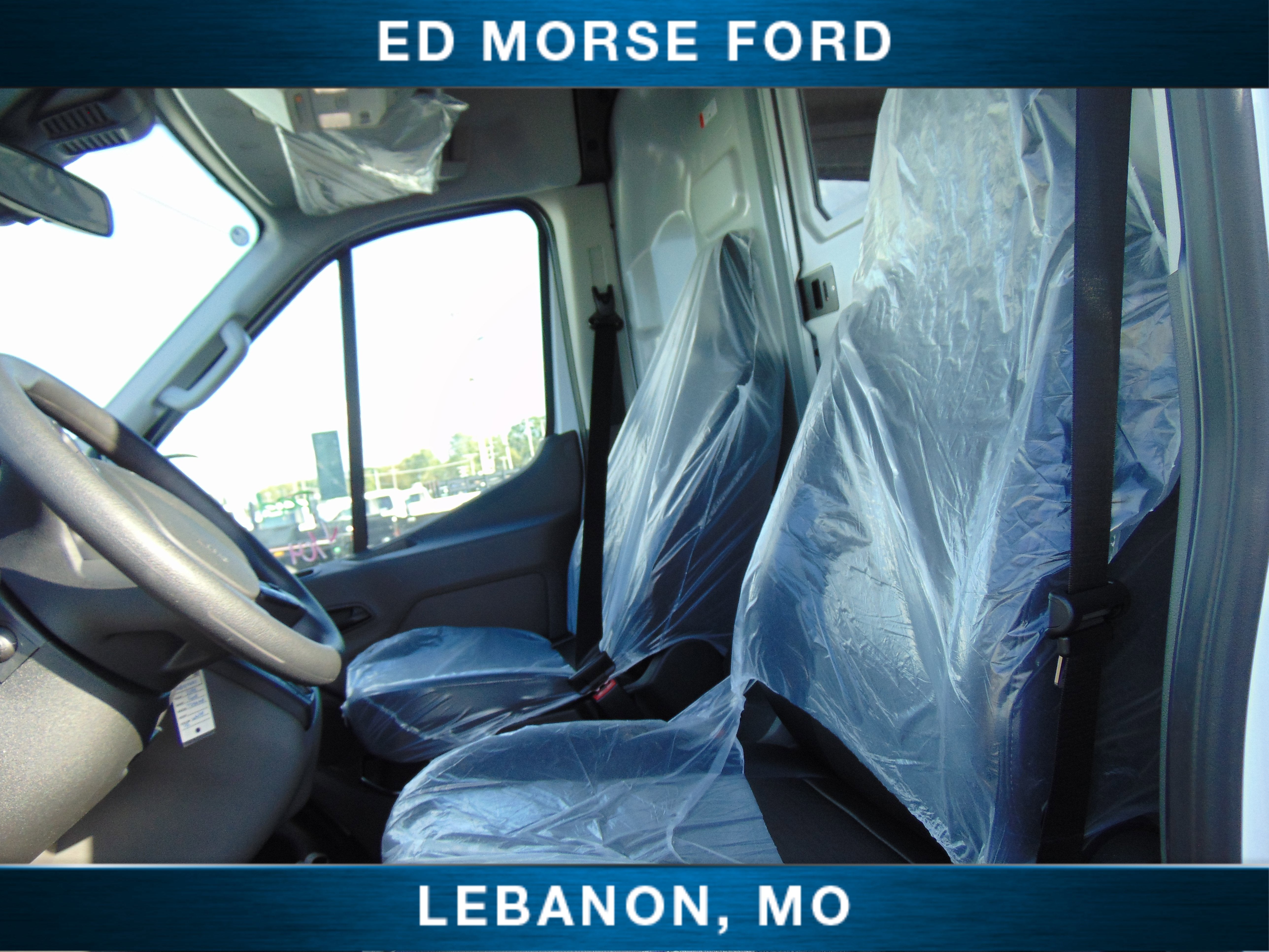 2025 Ford Transit Cargo Van Base