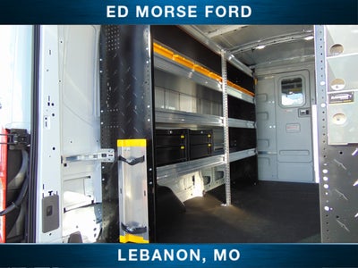 2025 Ford Transit Cargo Van Base