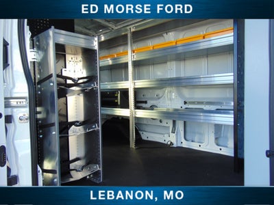 2025 Ford Transit Cargo Van Base