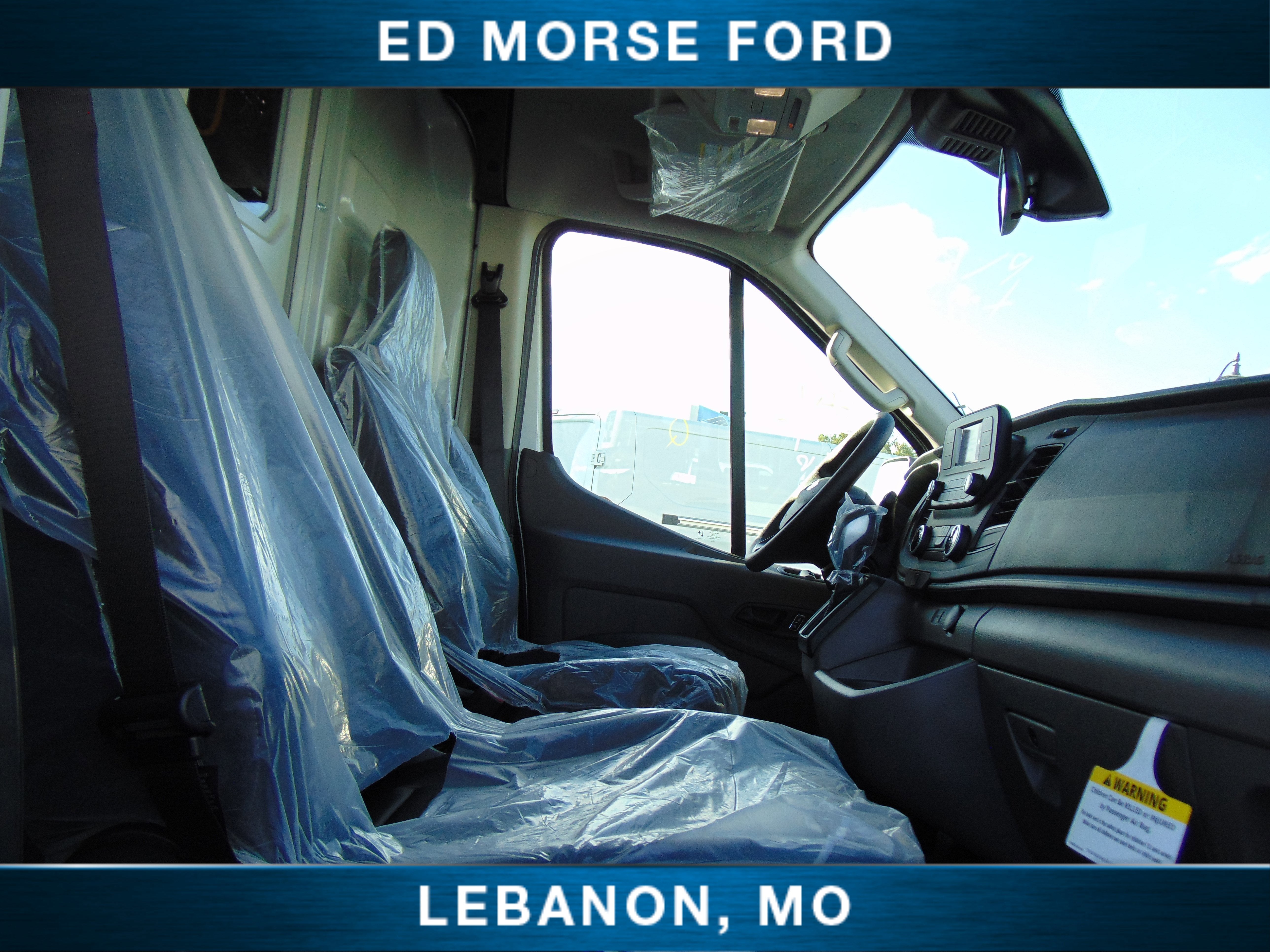 2025 Ford Transit Cargo Van Base